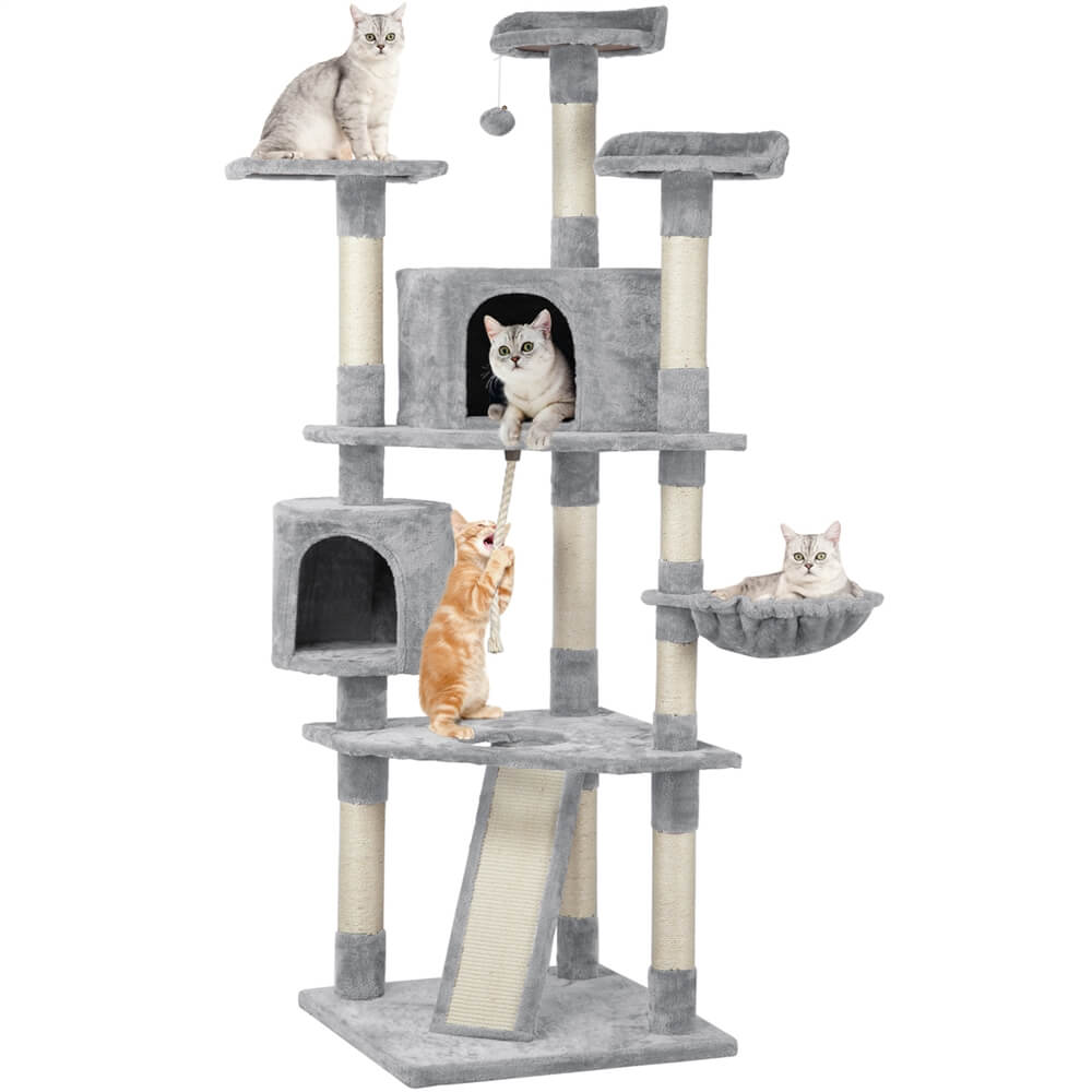 Topeakmart cat clearance tower