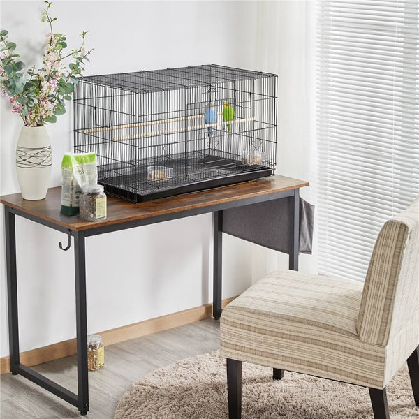 47-inch Flight Cage For Parakeets