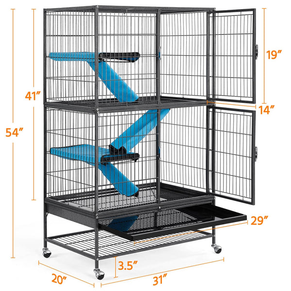 2-Story Ferret Cage