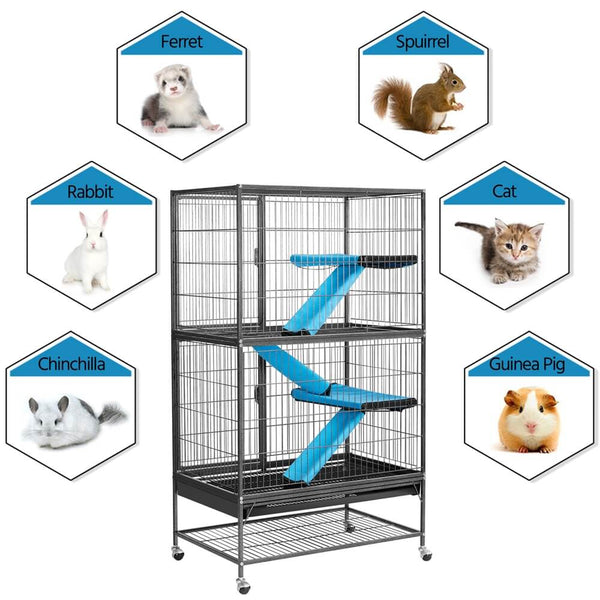 2-Story Ferret Cage