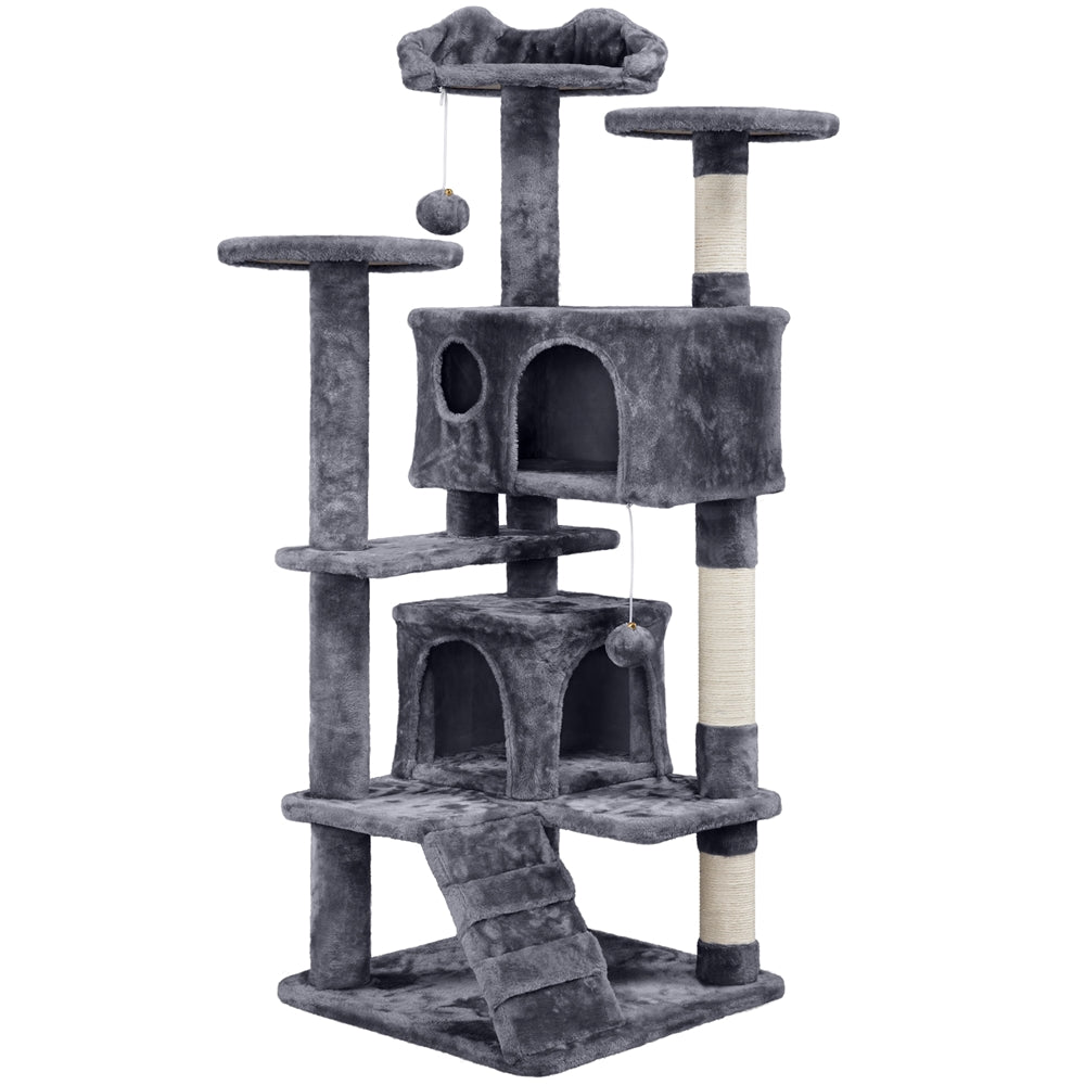 Multi level cat condo hotsell