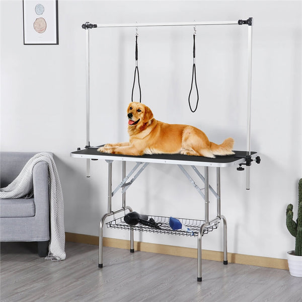 45-inch Pet Grooming Table