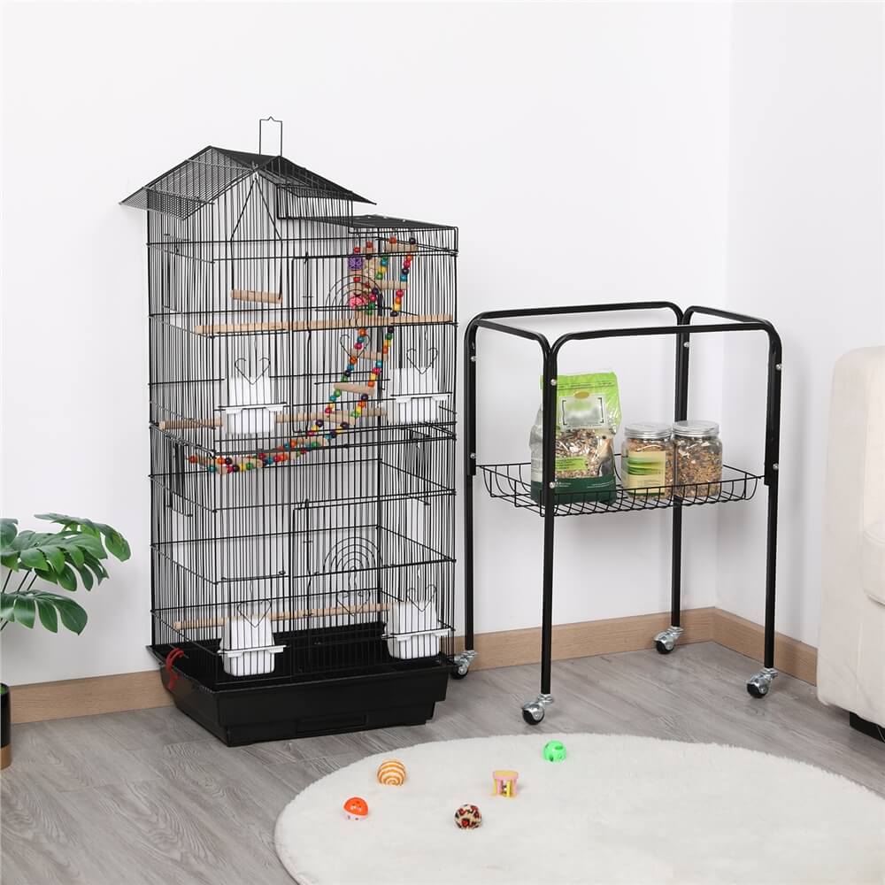 Large bird cages outlet for sale