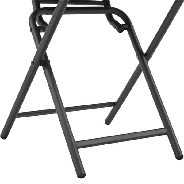 Topeakmart  Outdoor Folding Side Table
