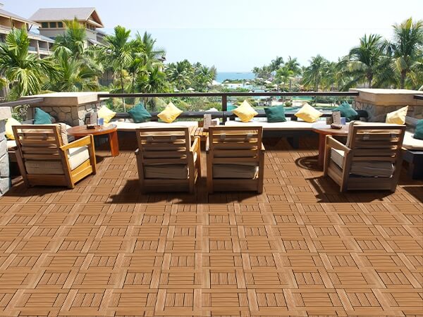 27pcs Fir Wooden Floor
