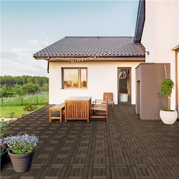 27pcs Fir Wooden Floor