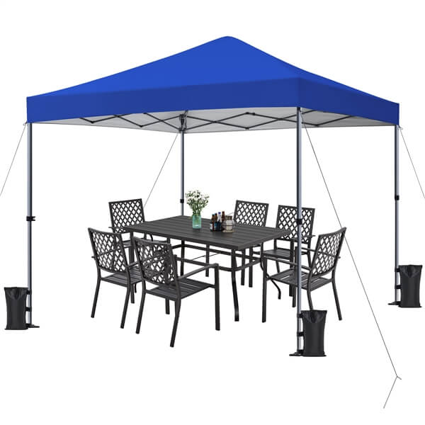 Topeakmart 12x12 Pop Up Canopy