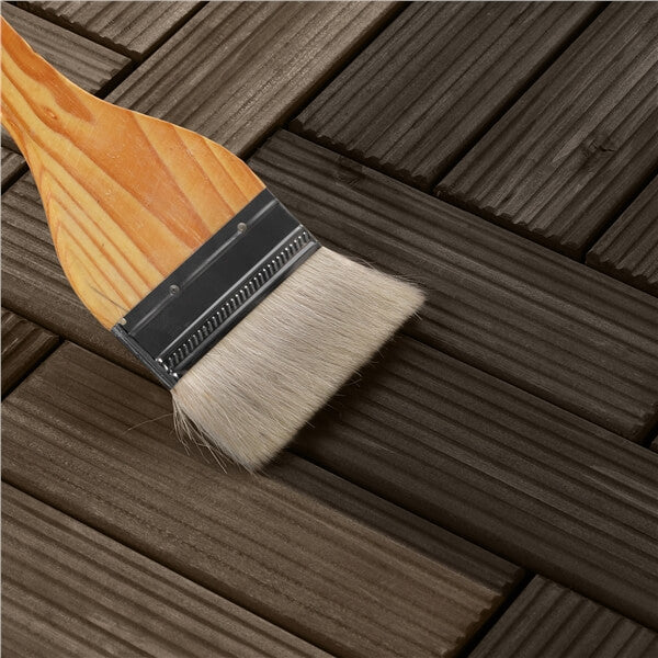 27pcs Fir Wooden Floor