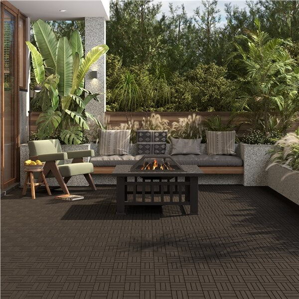 Pack of 27 Interlocking Deck Tiles