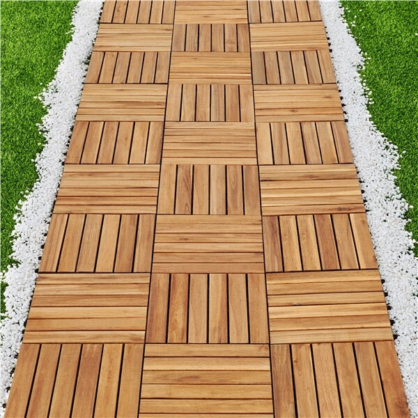 Waterproof Acacia Wood for Flooring