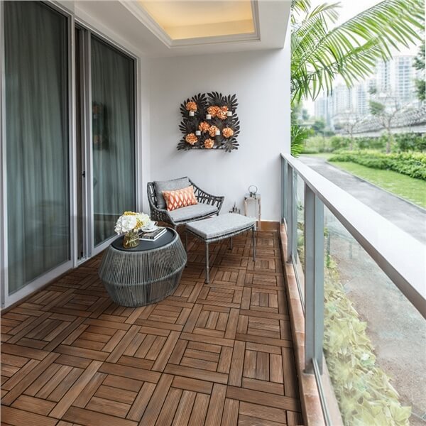 27pcs Fir Wooden Floor