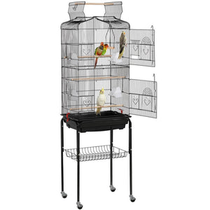  64-inch Parrot Cage