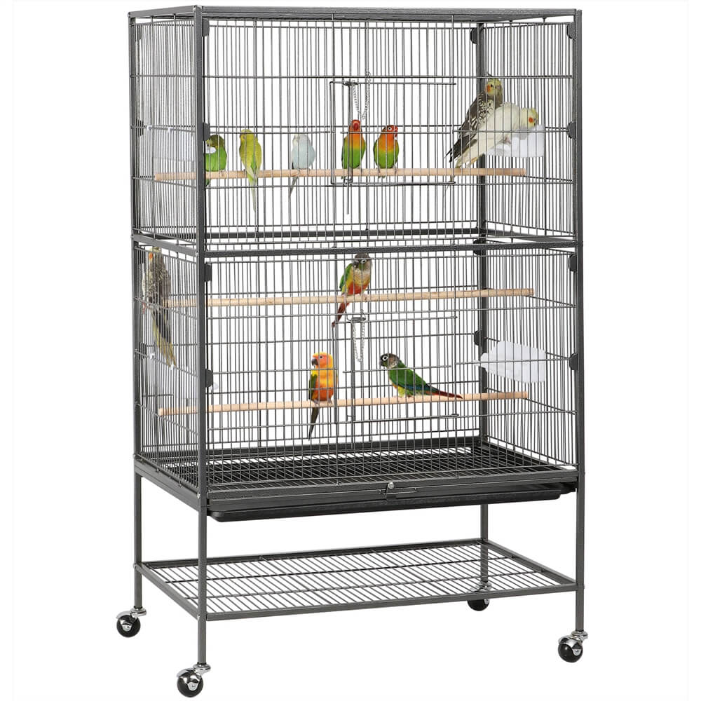52" Large Parrot Cage