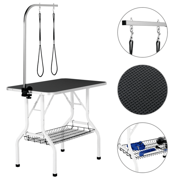 36" Pet Dog/Cat Grooming Table
