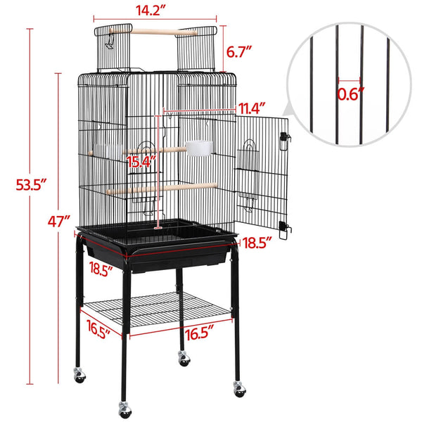 47-inch Bird Cage for Sale