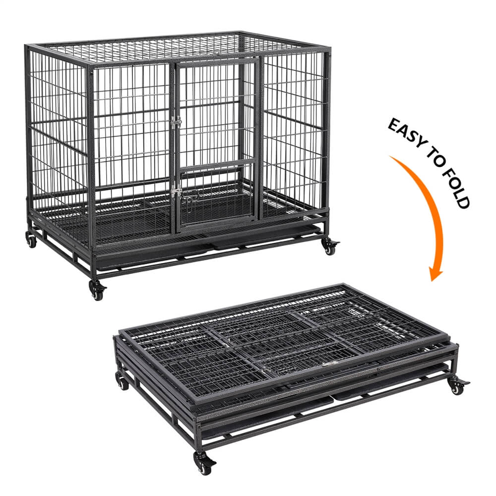 43 inch dog crate hotsell